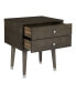 Фото #3 товара Cupertino Side Table With 2 Drawers