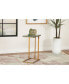Фото #3 товара Accent Table with Marble Top