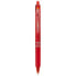 Фото #2 товара Ручка с жидкими чернилами Pilot Frixion Clicker Красный 0,4 mm (12 штук)