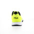Фото #12 товара Fila Axilus 2 Energized 5TM01731-702 Womens Yellow Athletic Tennis Shoes 9