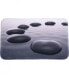 Фото #1 товара Badteppich Black Stones 50 x 80 cm