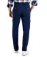 Фото #2 товара Men's Regular-Fit Stretch Cargo Pants, Created for Macy's