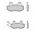 Фото #1 товара GALFER FD086-G1397 Brake Pads