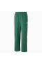 Фото #5 товара 535604-37 Classics Straight Sweatpants Erkek Yeşil Eşofman Altı