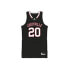 Фото #2 товара Louisville Cardinals Men's Reverse Retro Swingman Jersey