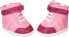 Zapf ZAPF Creation BABY born sneakers pink 43cm, doll accessories