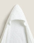 Фото #3 товара Stars hooded baby towel