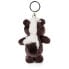 NICI Skunk Chiala Skunk 10 cm Bb Key Ring