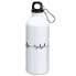 Фото #2 товара KRUSKIS Mountain Heartbeat 800ml Aluminium Bottle