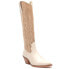 Фото #2 товара COCONUTS by Matisse Alpine Snip Toe Cowboy Womens Beige, Brown Casual Boots ALP