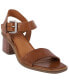 ფოტო #1 პროდუქტის Women's Maddy Block Heeled Sandals