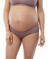 ფოტო #3 პროდუქტის Women's Maternity 6 Pack Underwear Bundle