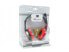 Фото #3 товара Conceptronic USB Headset - Headset - Head-band - Calls & Music - Red - Binaural - Digital