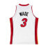 MITCHELL & NESS NBA FINALS JERSEY MIAMI HEAT 2005 DWYANE WADE