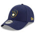 Фото #1 товара NEW ERA MLB 9Forty The League Milwaukee Brewers Cap