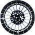 Фото #2 товара Колесный диск литой GMP Qstar black diamond 10x20 ET35 - LK5/112 ML66.6