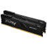 Фото #1 товара Kingston Fury Beast DDR4-3600 RAM, CL17, XMP - 16 GB Dual-Kit, schwarz