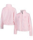 ფოტო #1 პროდუქტის Women's Pink Vegas Golden Knights Fire Side Full-Zip Jacket