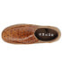 Фото #4 товара Мужская обувь Roper Мокасины для вождения с эмбоссированным страусом коричневые 09-020-1785-219