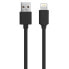 Фото #1 товара BIGBEN WCBLMFI1MB 1 m USB-A To Lightning Cable