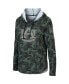 Фото #2 товара Women's Camo Auburn Tigers OHT Military-Inspired Appreciation Hoodie Long Sleeve T-shirt