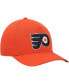 ფოტო #2 პროდუქტის Men's Orange Philadelphia Flyers Primary Hitch Snapback Hat