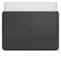 Фото #6 товара Рюкзак для ноутбука Apple Leather Sleeve for 16‑дюймовый MacBook Pro - Черный, Сумка-чехол, 40,6 см (16")