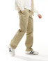 Фото #4 товара Dickies 873 slim straight fit work chino trousers in khaki