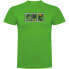 Фото #1 товара KRUSKIS Comic short sleeve T-shirt