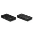 Фото #4 товара Lindy 70m C6 HDBaseT HDMI & IR Extender with PoC - AV transmitter & receiver - 70 m - Wired - 3D - Black - HDCP