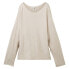 Фото #3 товара TOM TAILOR 1037737 Knit Structured Batwing Sweater