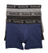 Фото #2 товара Hurley Regrind 294997 Core Boxer Brief 3 Pack Navy/Grey Size M