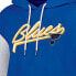 Фото #2 товара NHL St. Louis Blues Women's Fleece Hooded Sweatshirt - S