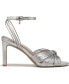 Фото #2 товара Cariad Ankle Strap Dress Sandals