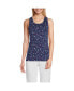 ფოტო #1 პროდუქტის Petite Cotton Tank Top