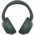 Headphones with Microphone Sony ULT WEAR Green