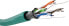 Фото #2 товара Wentronic CAT 5e Network Cable - F/UTP - 100 m - green - 100 m - Cat5e - F/UTP (FTP)