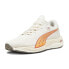 Фото #2 товара Puma Velocity Nitro 2 X First Mile Running Womens White Sneakers Athletic Shoes