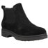 Easy Spirit Grasp Womens Black Casual Boots E-GRASP-BLK02