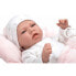 MUÑECAS ARIAS Elegance 40 cm Dafne With Cloud Bag Weighted baby doll - фото #4