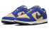 Фото #3 товара Кроссовки Nike Dunk Low "Blue Suede" DV7411-400