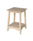 Фото #1 товара Bombay Tall End Table