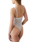 ფოტო #3 პროდუქტის Women's Lace Kiss Bodysuit 936282