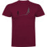 Фото #1 товара KRUSKIS Shadow Run short sleeve T-shirt