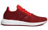 adidas originals Swift Run 织物透气跑步鞋 罂粟红 / Кроссовки Adidas originals Swift Run CG4117