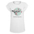 ფოტო #1 პროდუქტის MISTER TEE Flowers Unite short sleeve T-shirt