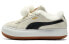 Кроссовки женские PUMA Suede Mayu Fur Мятный 35.5 - фото #2