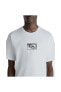 Фото #6 товара Tech Box Ss Tee Erkek Beyaz T-Shirt