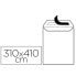 Фото #1 товара конверты Liderpapel SL40 Белый бумага 310 x 410 mm (250 штук)