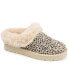 Women's Whisp Faux Fur Trim Slippers